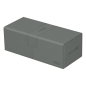 Preview: Ultimate Guard Twin Flip`n`Tray 266+ Xenoskin Grau